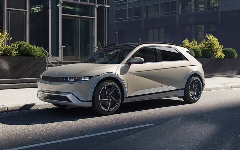 Hyundai Ioniq 5