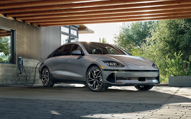 Hyundai IONIQ 6