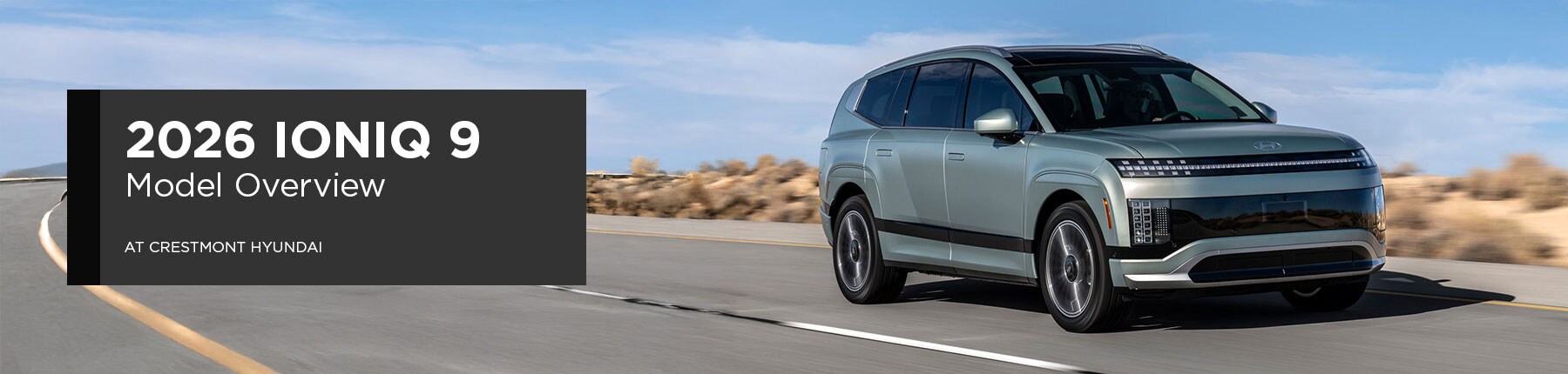 Santa Fe Hybrid Model Overview - Crestmont Hyundai