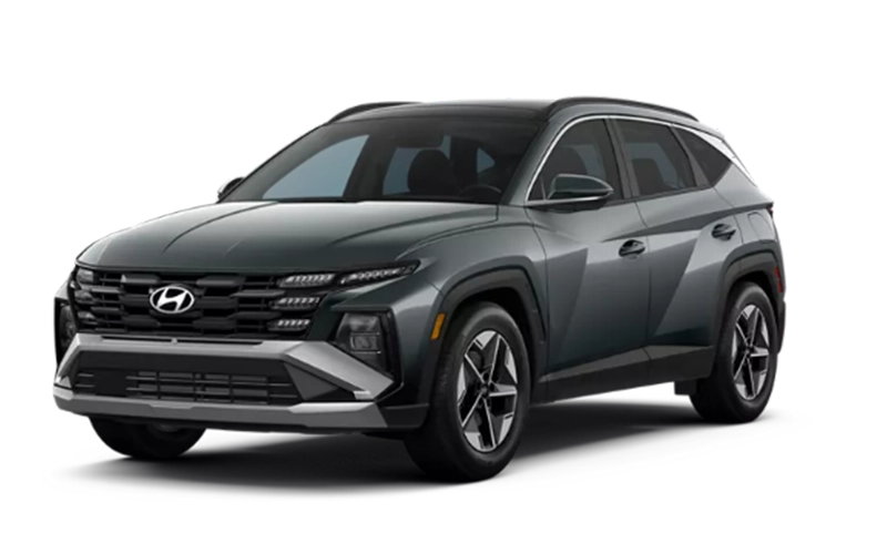 Hyundai Tucson Hybrid SEL Convenience