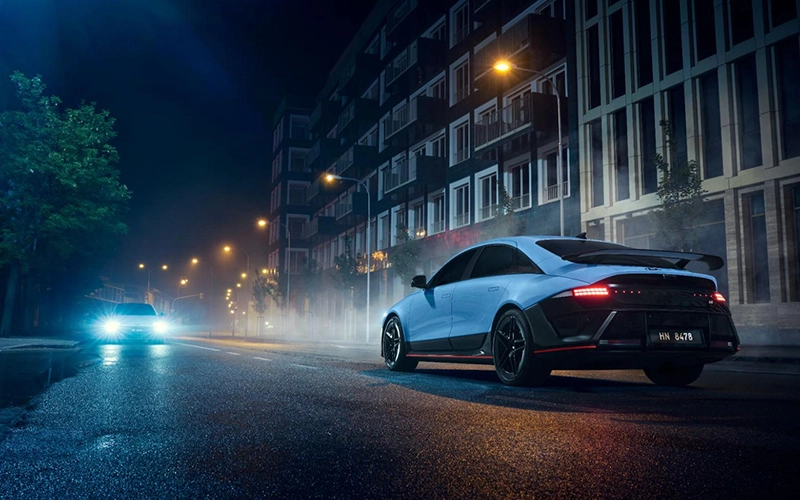 Hyundai IONIQ 6 N
