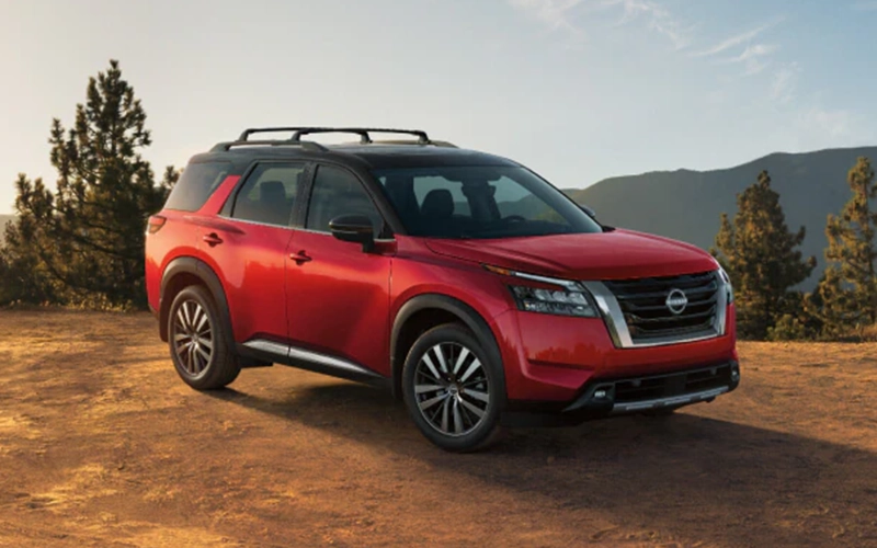 Nissan Pathfinder