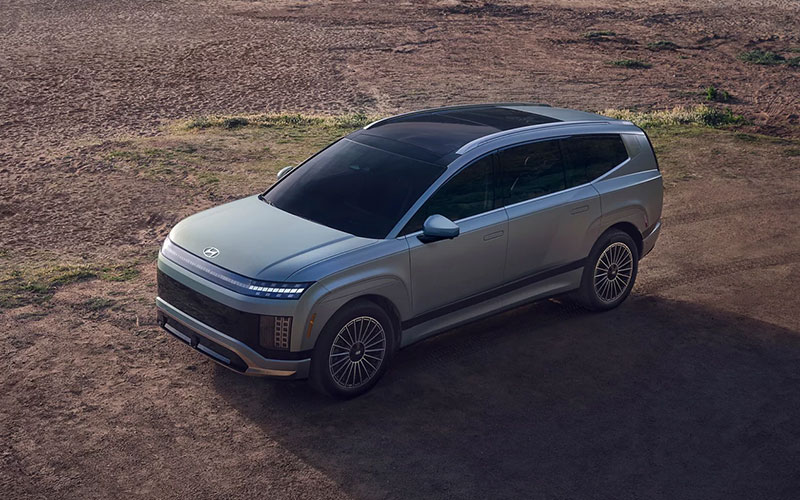 Hyundai IONIQ 9