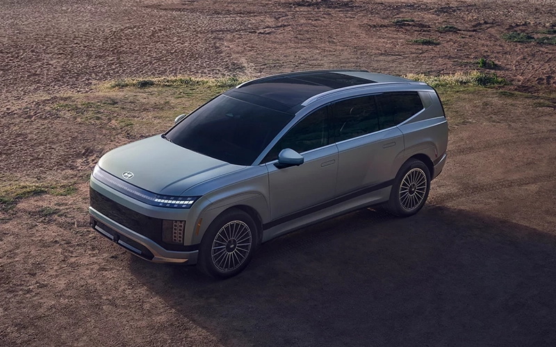 Hyundai IONIQ 9
