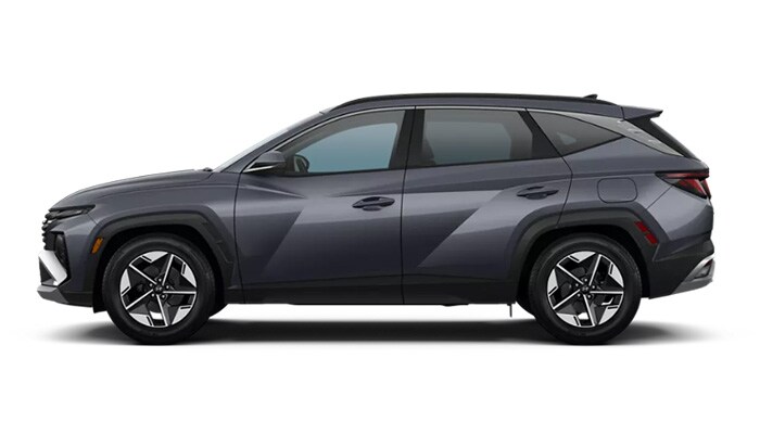 Hyundai Tucson SEL Ecotronic Gray