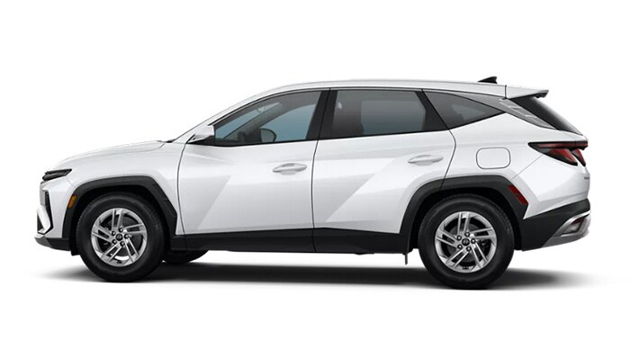 Hyundai Tucson Serenity White Pearl*