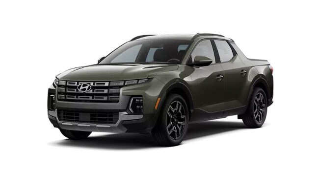 Hyundai Santa Cruz Limited
