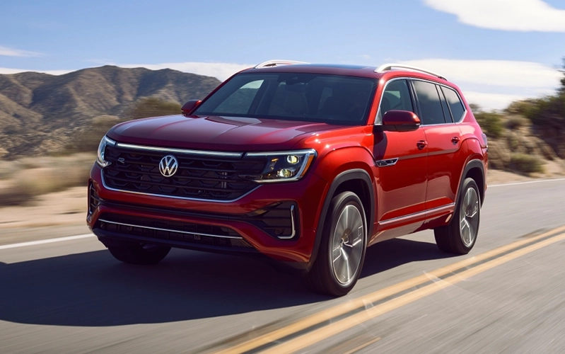Volkswagen Atlas