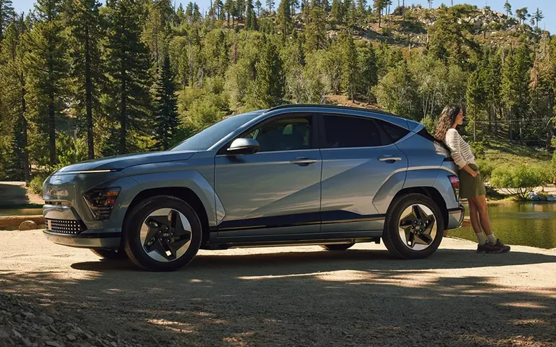Hyundai Kona Electric