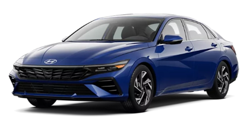 Hyundai Elantra Limited