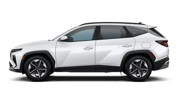 Hyundai Tucson SEL Serenity White Pearl*