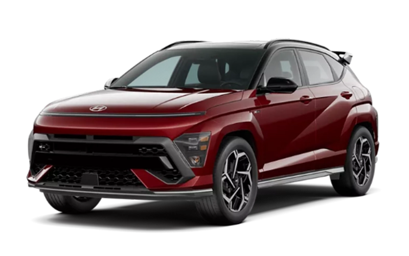 Hyundai Kona N Line