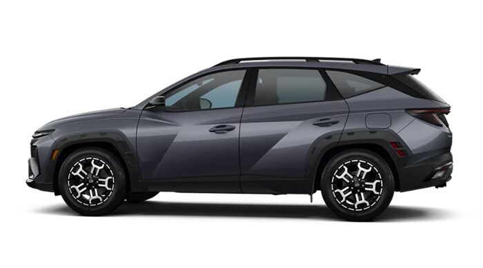 Hyundai Tucson XRT Ecotronic Gray