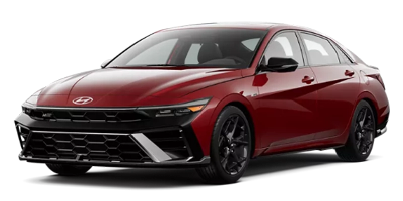 Hyundai Elantra N Line