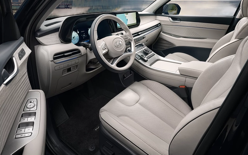 Hyundai Palisade Interior