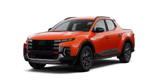 Hyundai Santa Cruz XRT