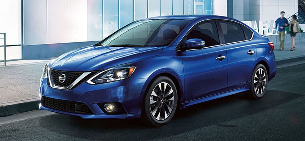2018 Nissan Sentra