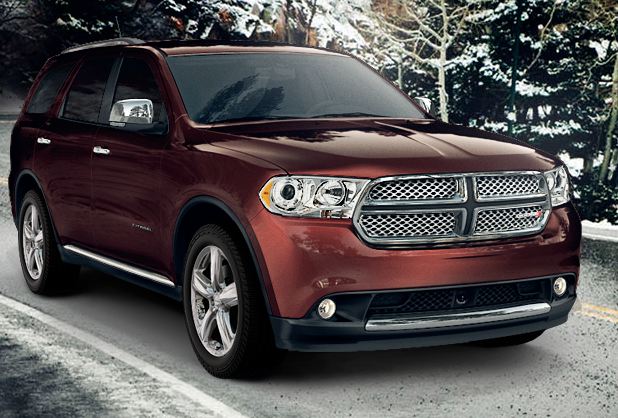 Durango chrysler 2012 #4