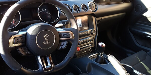 Shelby Performance Ford Crestview