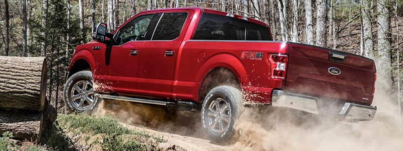 New 2019 F-150 Crestview Florida