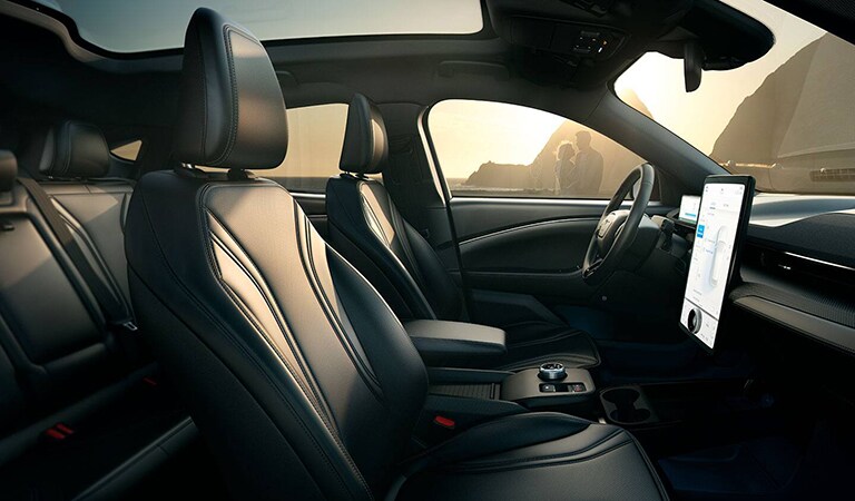 New 2021 Mustang Mach-E Crestview FL