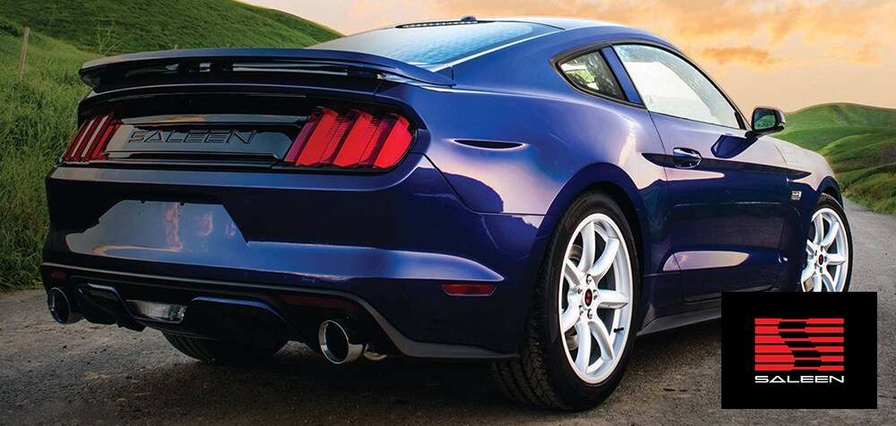 Saleen Performance Vehicles