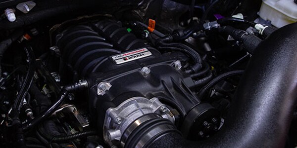 Ford Crestview ROUSH Performance