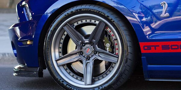 Shelby Performance Crestview Florida