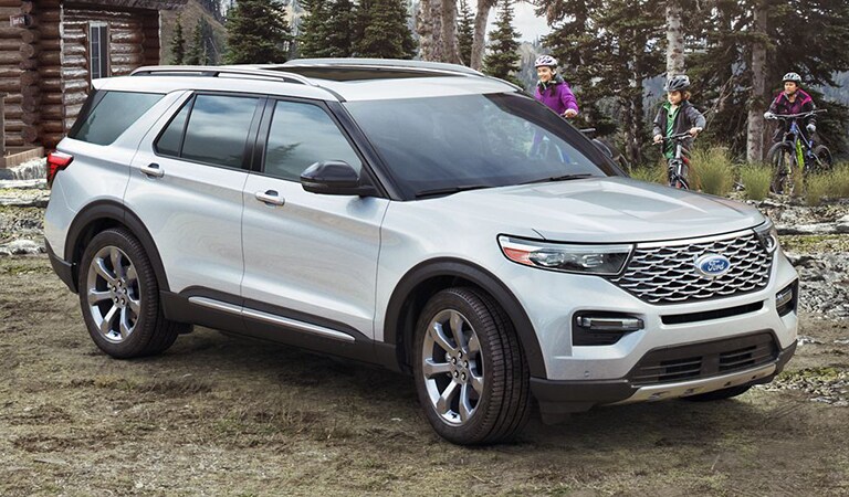 2020 Ford Explorer Crestview FL