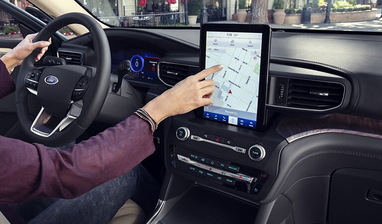 New 2020 Ford Explorer Crestview FL
