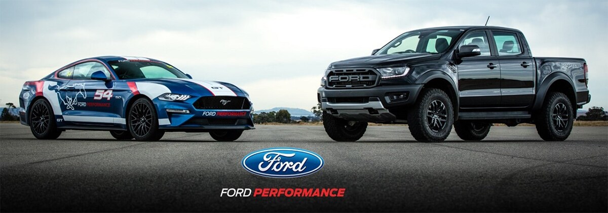 Ford Performance Vehicles