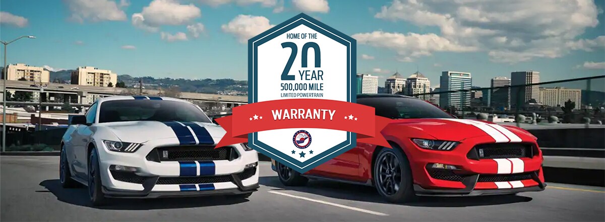 Limited Powertrain Warranty