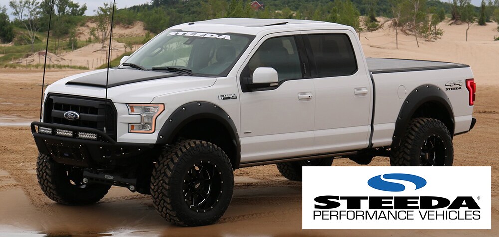 Steeda Performance Parts