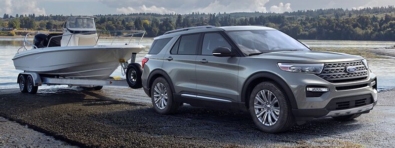 2020 Ford Explorer Crestview Florida