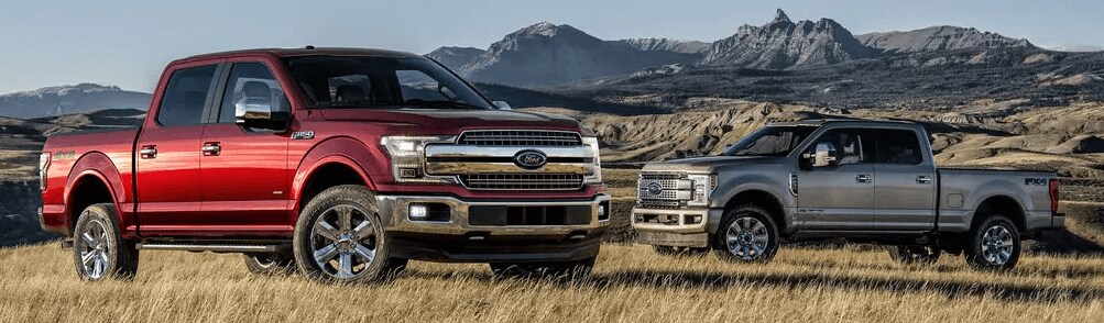 New Truck Models Ford Crestview