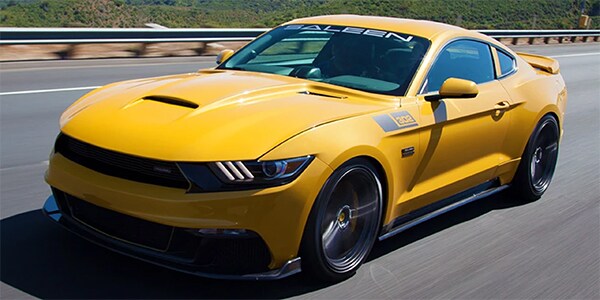 Saleen Performance Crestview FL
