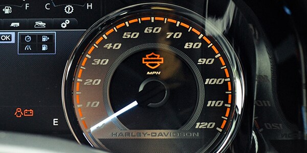 Ford Crestview Harley Davidson F-150