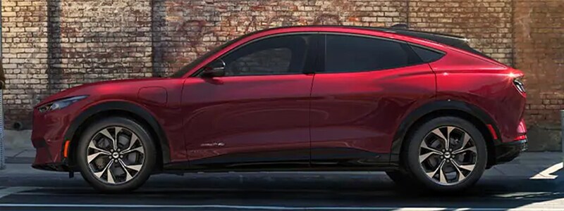 2021 Ford Mustang Mach-E Crestview Florida