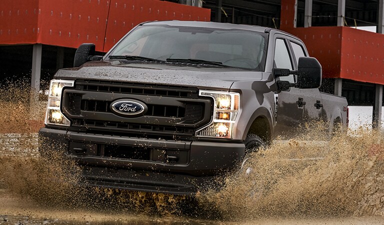 Ford Model Comparisons
