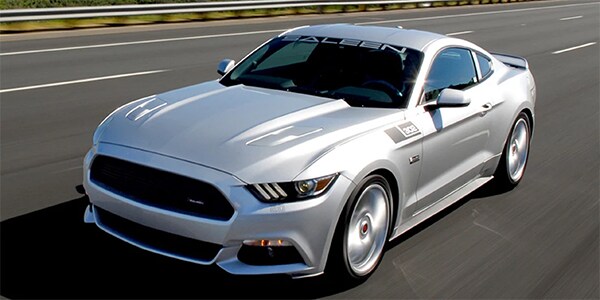 Saleen Performance Vehicles Crestview Florida