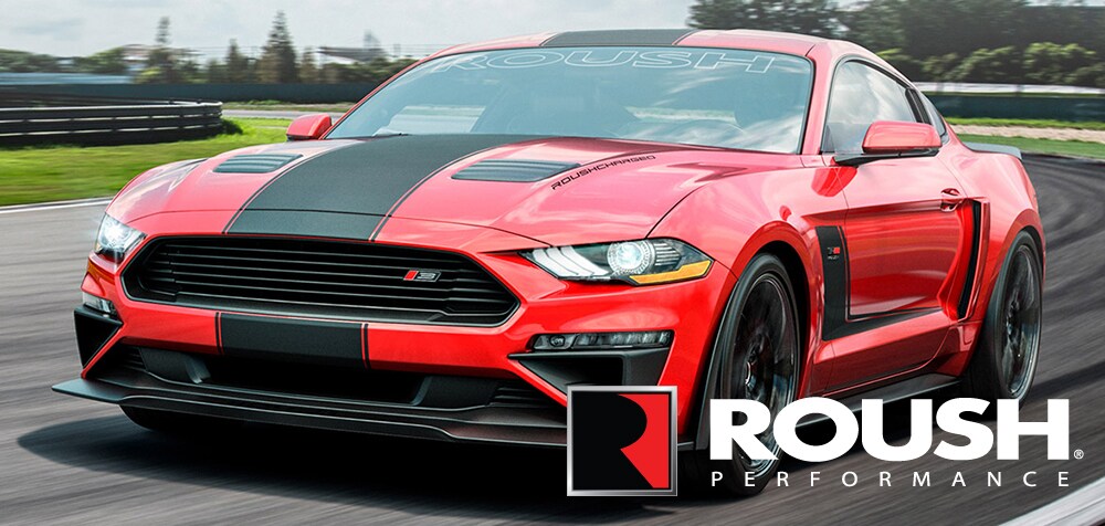 ROUSH Performance Vehicles