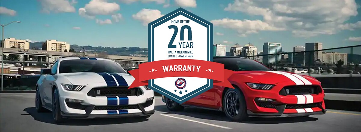 Limited Powertrain Warranty