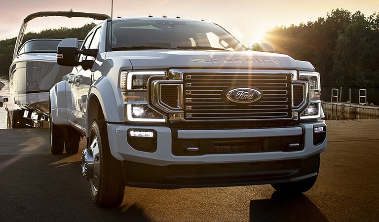 New Ford F-450