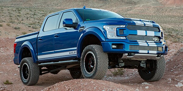 Shelby Performance Vehicles Crestview Florida