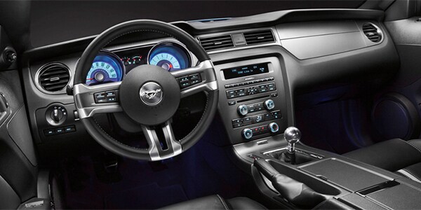 Shelby Performance Vehicles Ford Crestview