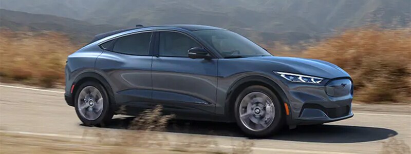 New 2021 Mustang Mach-E Crestview Florida