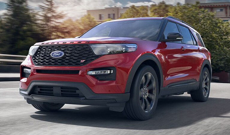 New 2020 Explorer Crestview FL
