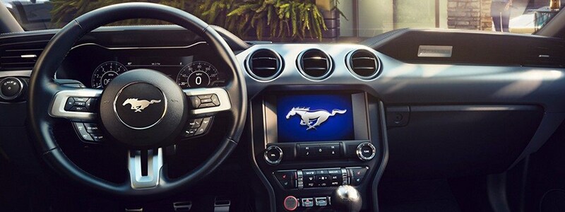 New 2019 Ford Mustang Crestview Florida