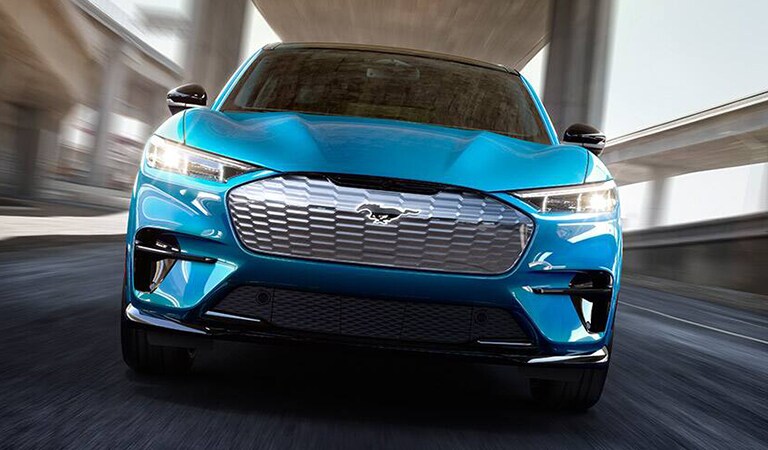 New 2021 Ford Mustang Mach-E Crestview FL