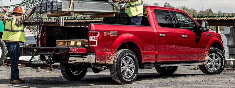 2019 Ford F-150 Crestview Florida